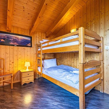 Willa Les 2 Sabots Nendaz Zewnętrze zdjęcie