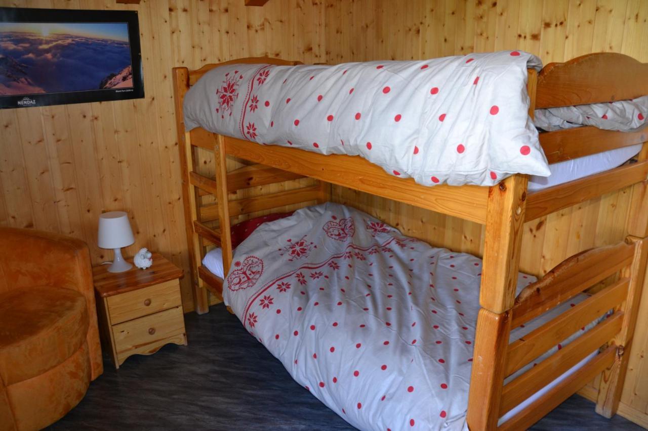Willa Les 2 Sabots Nendaz Zewnętrze zdjęcie