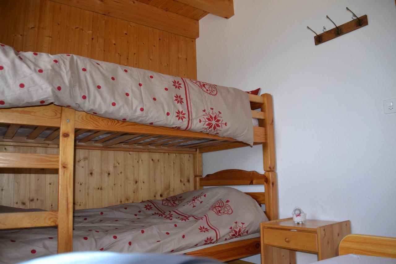 Willa Les 2 Sabots Nendaz Zewnętrze zdjęcie